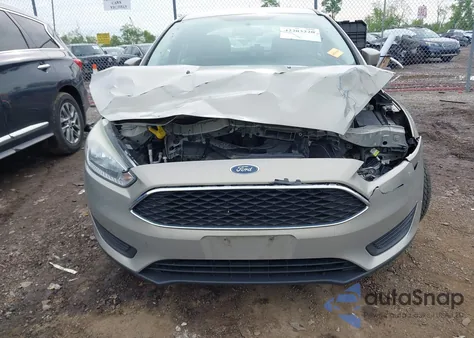 2015 Ford Focus Se z USA, uszkodzony, nr VIN 1FADP3F29FL218068